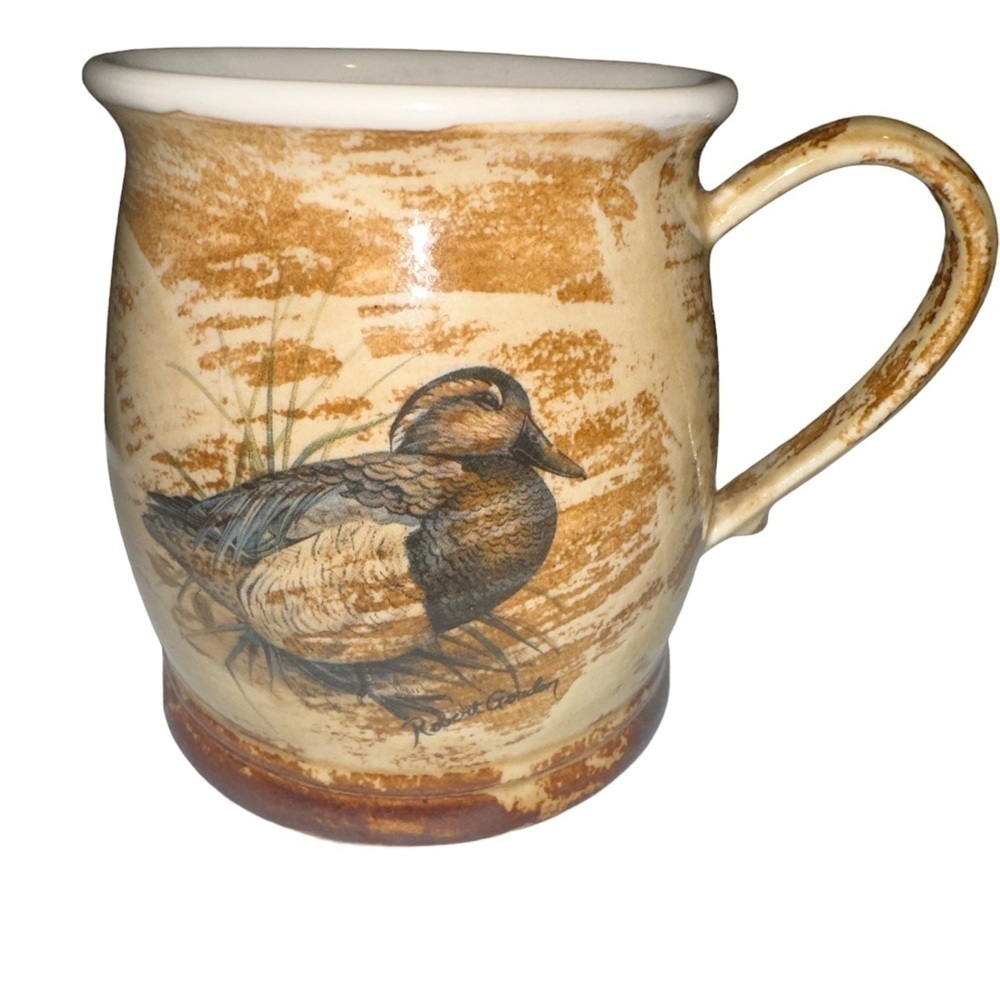 ROBERT Gordon Australia mug Duck